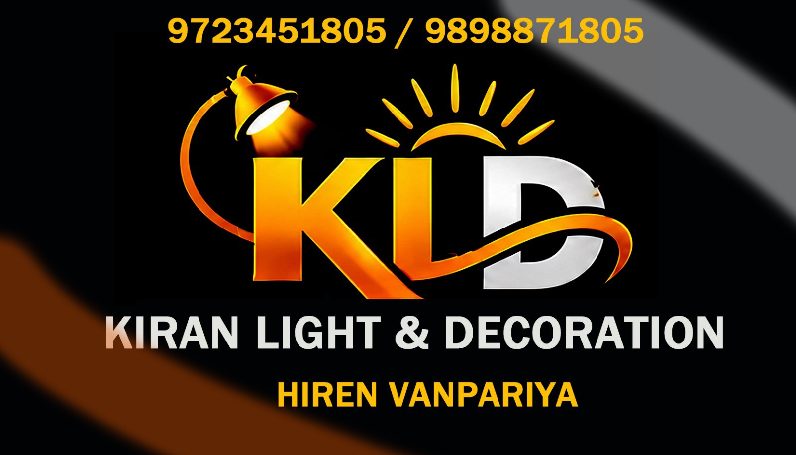 Kiran light Decoration
