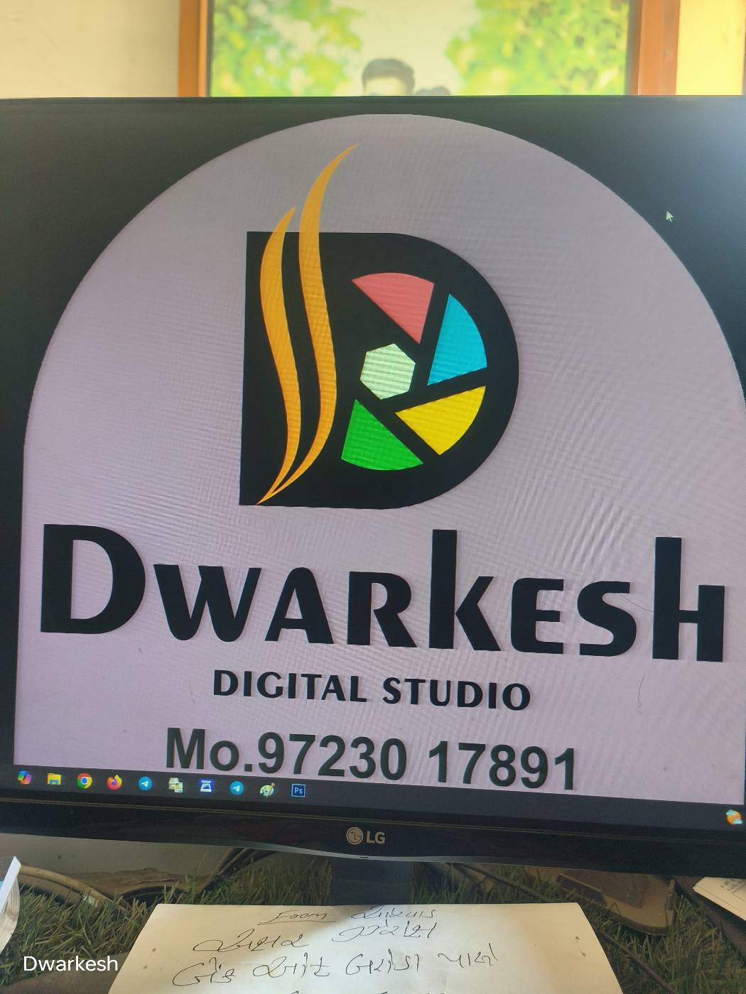 Dwarkesh Digital Studio