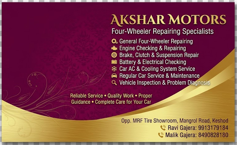 Akshar Motors