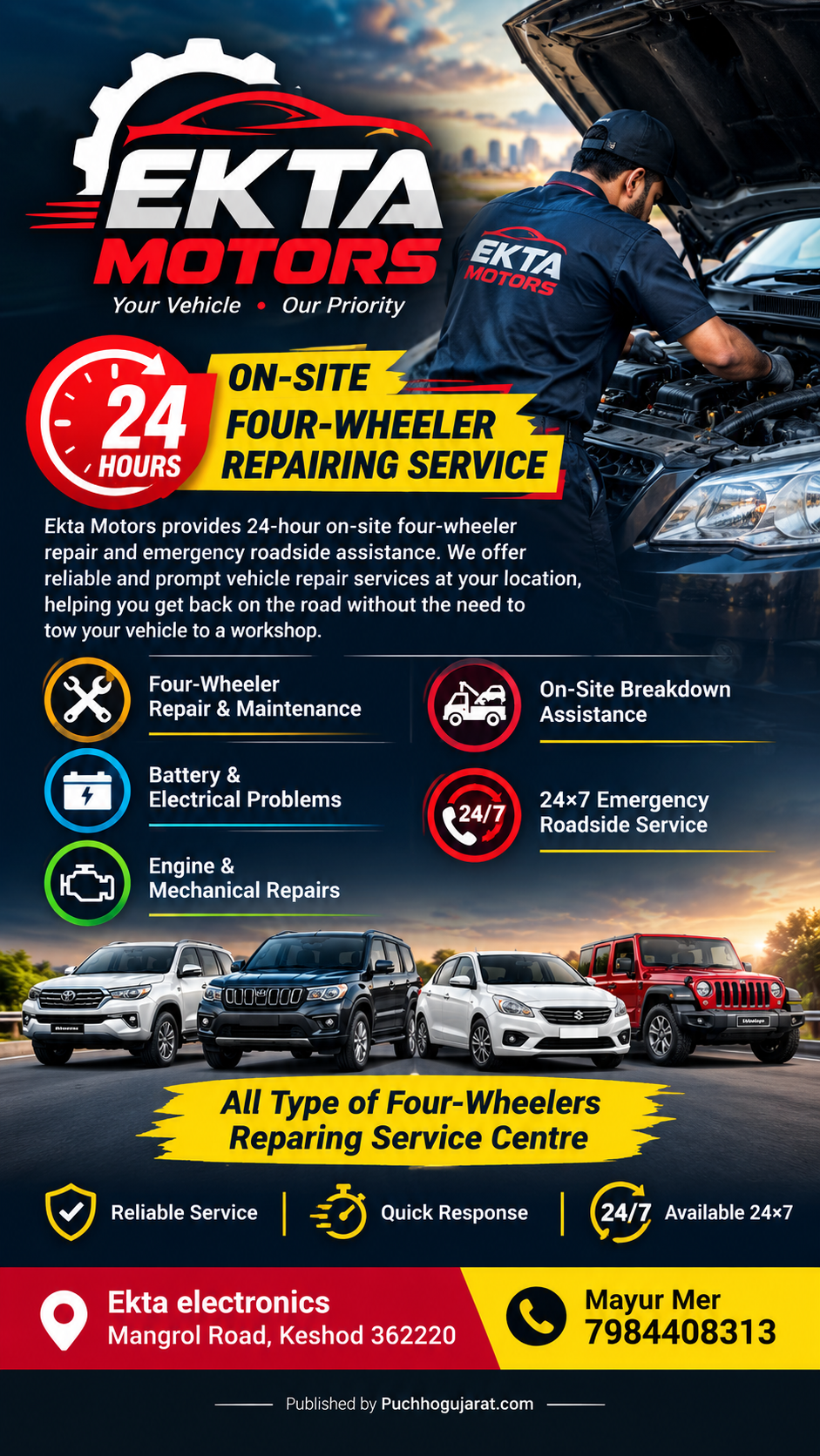 Ekta Motors
